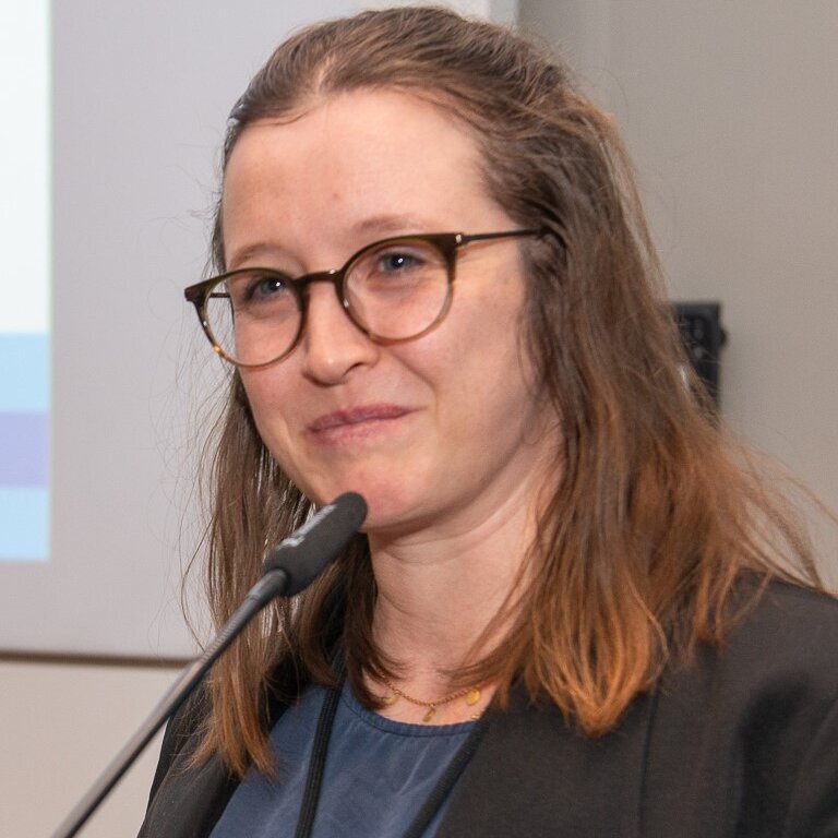  Jacqueline McFarland
